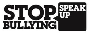 Stop bullying, Stand up, Speak out...Stomp Out bullying